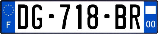 DG-718-BR