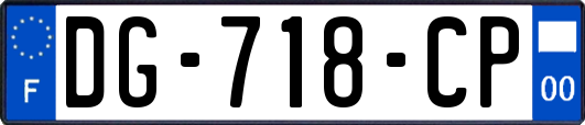 DG-718-CP