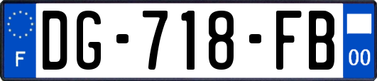 DG-718-FB