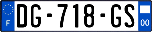 DG-718-GS