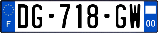 DG-718-GW