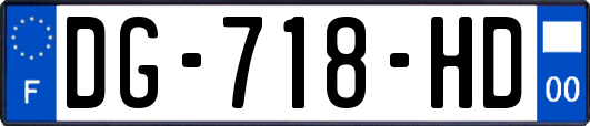 DG-718-HD