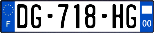 DG-718-HG