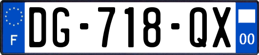 DG-718-QX