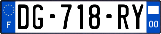 DG-718-RY