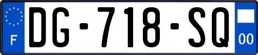 DG-718-SQ