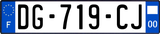 DG-719-CJ