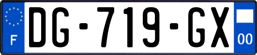 DG-719-GX