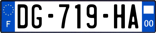 DG-719-HA