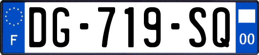 DG-719-SQ