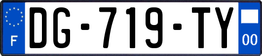 DG-719-TY