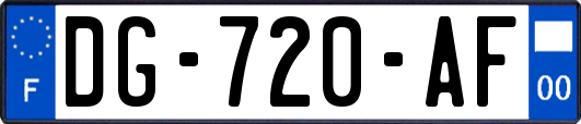 DG-720-AF