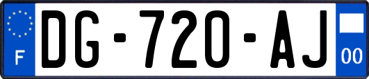 DG-720-AJ