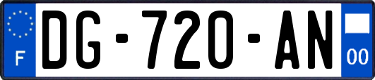 DG-720-AN