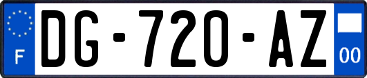 DG-720-AZ