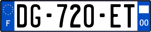 DG-720-ET