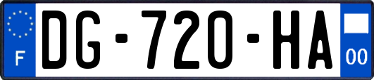 DG-720-HA