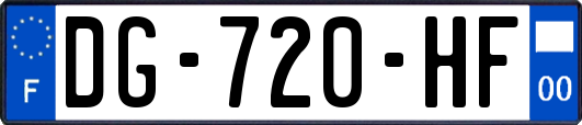 DG-720-HF