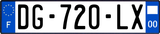 DG-720-LX