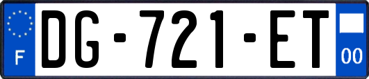 DG-721-ET