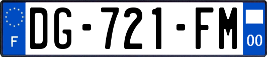 DG-721-FM