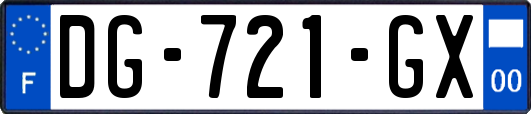 DG-721-GX