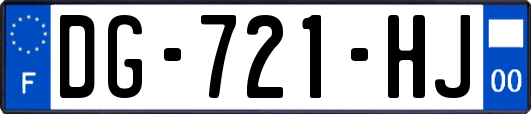 DG-721-HJ