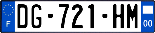 DG-721-HM