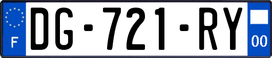 DG-721-RY
