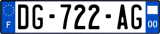 DG-722-AG