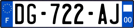 DG-722-AJ