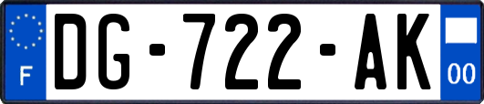 DG-722-AK