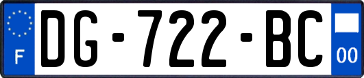 DG-722-BC