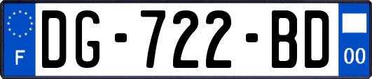 DG-722-BD