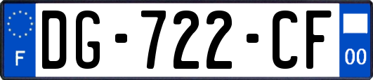 DG-722-CF