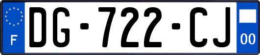 DG-722-CJ