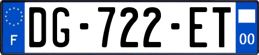 DG-722-ET