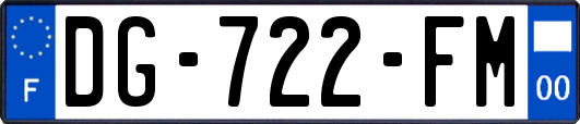 DG-722-FM