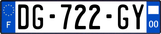 DG-722-GY