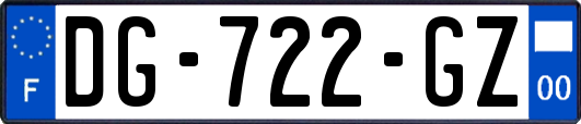 DG-722-GZ