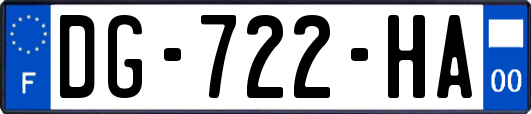 DG-722-HA