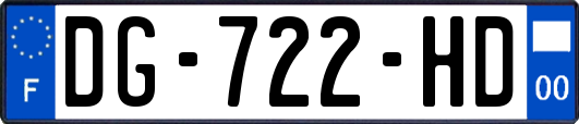 DG-722-HD