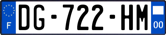 DG-722-HM