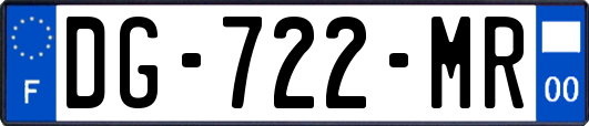 DG-722-MR