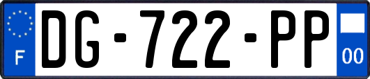 DG-722-PP