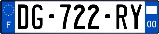 DG-722-RY