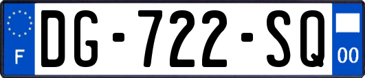 DG-722-SQ
