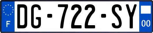 DG-722-SY