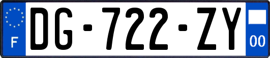 DG-722-ZY