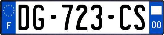 DG-723-CS